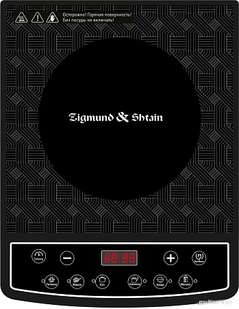 Настольная плита Zigmund & Shtain ZIP?572