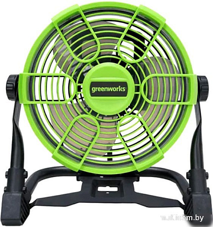 Вентилятор Greenworks G24FAN 3503407 (без АКБ и ЗУ)