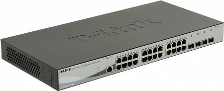 Коммутатор D-Link DGS-1210-28X/ME/B1