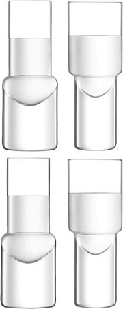 Набор стопок (шотов) LSA International Vodka G1635-04-301