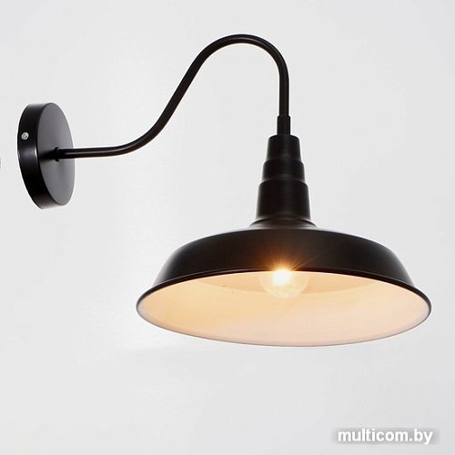 Бра BayerLux 2528/1 7152434 (черный)