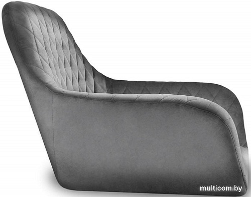 Офисный стул Sheffilton SHT-ST38/S120M (угольно-серый/черный муар)