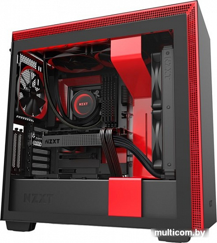 Корпус NZXT H710i CA-H710i-BR