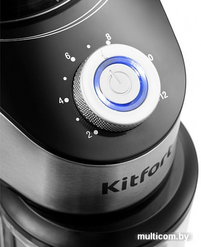 Электрическая кофемолка Kitfort KT-744