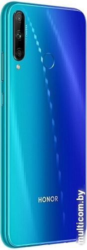 Смартфон HONOR 9С AKA-L29 4GB/64GB (ярко-голубой)