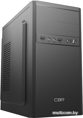 Корпус CBR RD873 400W PCC-MATX-RD873-400W