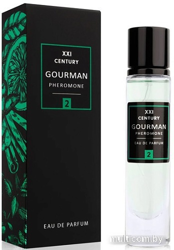Парфюмерная вода Gourman №2 For Men EdP (13 мл)