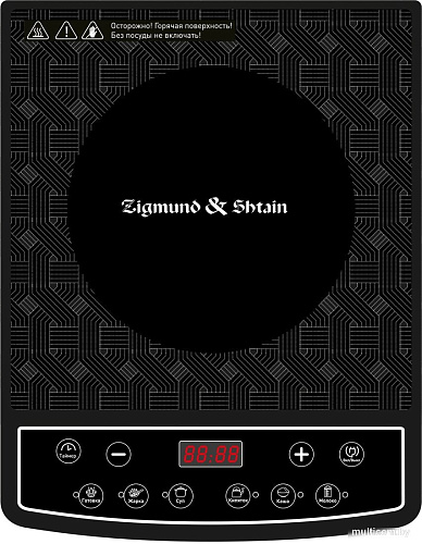 Настольная плита Zigmund & Shtain ZIP?572