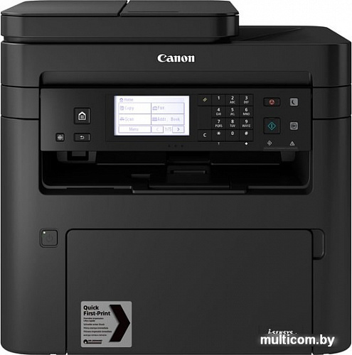 МФУ Canon i-SENSYS MF269dw (без трубки факса)