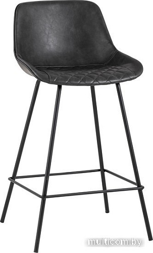 Стул Stool Group Texas 9090C (экокожа серый)