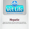 Корм для собак Farmina Vet Life Hepatic Dog 2 кг