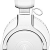 Наушники Audio-Technica ATH-M20xBT (белый)