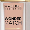 Тональная основа Eveline Cosmetics Cosmetics Wonder Match №035 Beige 30 мл