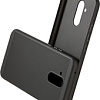 Чехол Case Matte Natty для Huawei Mate 20 Lite (черный)