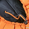 Спальный мешок Deuter 2022 Orbit -5C Reg (левая молния, оранжевый)