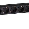 Блок розеток ExeGate ServerPro PDU-19H805 Al-8S-EU3CU-SW