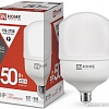 Светодиодная лампочка In Home LED-HP-PRO 50Вт Е27/Е40 4000 К 4750 Лм (с адаптером)