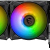 Жидкостное охлаждение для процессора MSI MAG CoreLiquid M240 (черный)