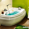 Ванна Cersanit Joanna 150x95 L (с каркасом и экраном)