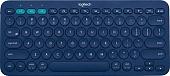 Клавиатура Logitech Multi-Device K380 Bluetooth 920-007591 (синий)