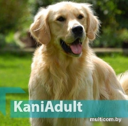 Сухой корм для собак Quicker Kani Chicken Adult 20 кг