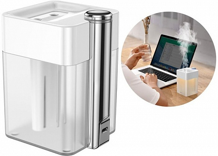 Увлажнитель воздуха Baseus Time Magic Box Humidifier DHSG-A02