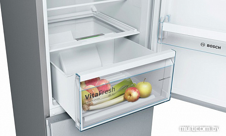 Холодильник Bosch KGN39VL21R