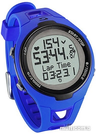 Пульсометр Sigma PC 15.11 (красный)