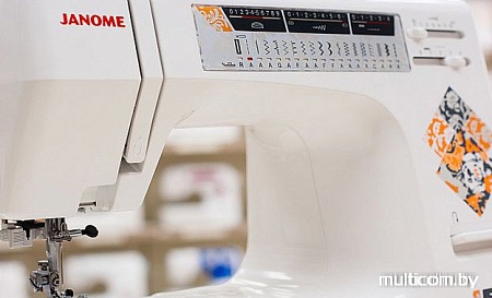 Швейная машина Janome ArtDecor 718A