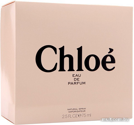 Chloe Eau De Parfum Chloe EdP (75 мл)