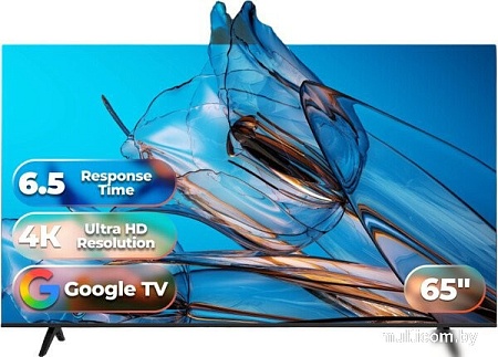 Телевизор Horizont 65UHDS25BG