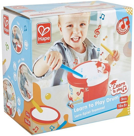 Барабан Hape E0620-HP