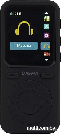 Плеер MP3 Digma B5 8GB