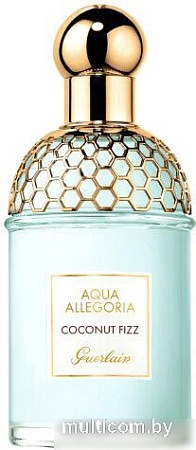 Туалетная вода Guerlain Aqua Allegoria Coconut Fizz EdT (75 мл)