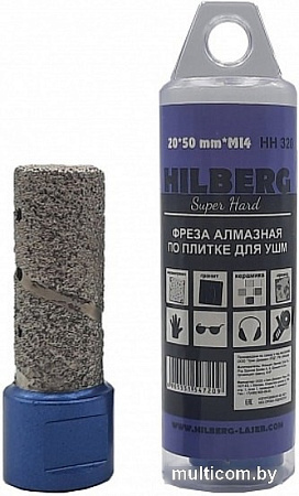 Фреза Hilberg HH320