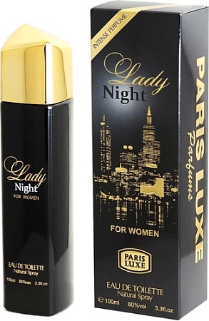 Paris Line Lady Night EdT 100 мл