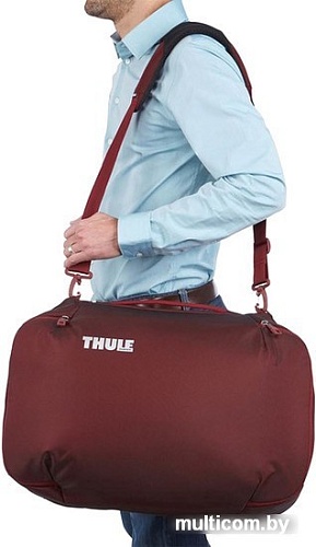 Сумка Thule Subterra Carry-On 40L (бордовый)