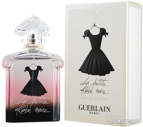 Guerlain La Petite Robe Noire EdP (50 мл)
