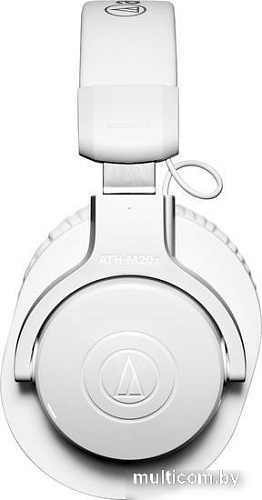 Наушники Audio-Technica ATH-M20xBT (белый)