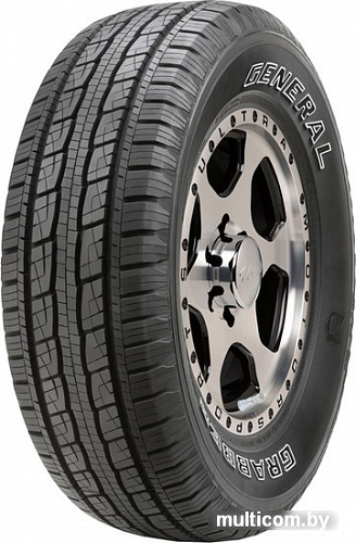 Автомобильные шины General Grabber HTS60 275/60R20 119T