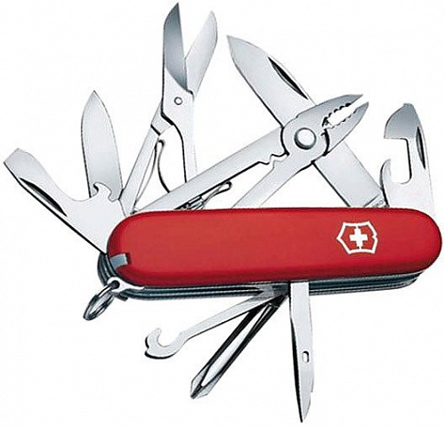 Туристический нож Victorinox Deluxe Tinker [1.4723]