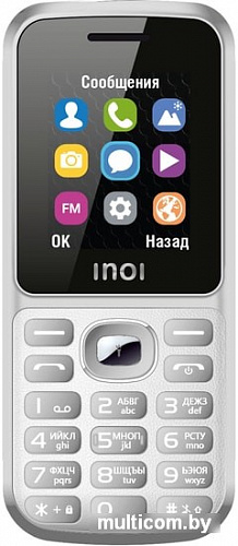 Мобильный телефон Inoi 105 (серый)