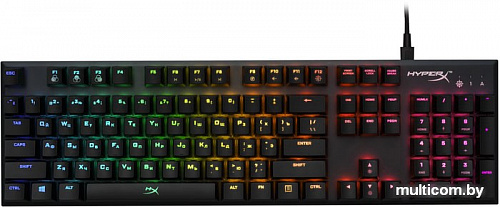 Клавиатура HyperX Alloy FPS RGB