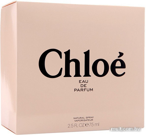 Chloe Eau De Parfum Chloe EdP (75 мл)