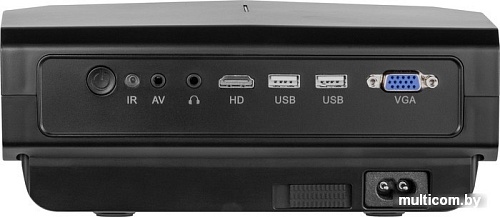 Проектор Rombica Ray Eclipse (черный)