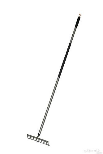 Грабли зубчатые Fiskars 1000652