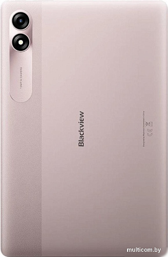 Планшет Blackview Tab 9 WiFi 6GB/256GB (розовый)