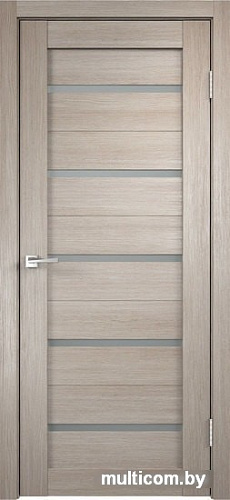 Межкомнатная дверь Velldoris Duplex 80x200 (капучино, мателюкс)