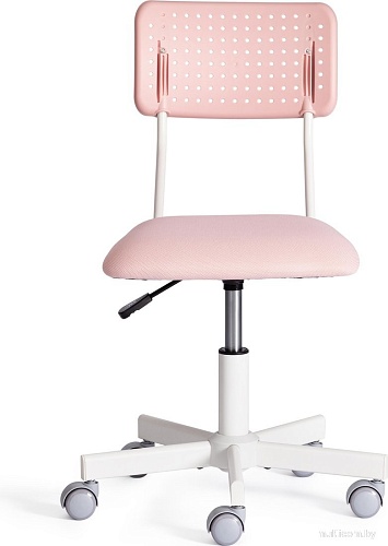 Офисное кресло TetChair Funny ткань (розовый)