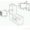 Духовой шкаф Gorenje + GCM 812 X